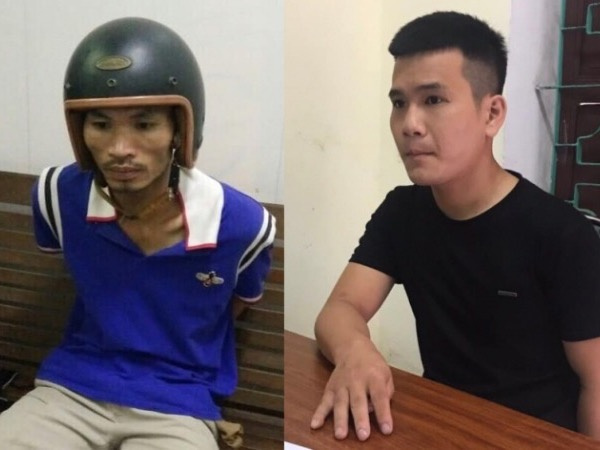 Nhóm cướp gắn biển giả chạy xe phân khối lớn gây ra hàng loạt vụ cướp trong đêm