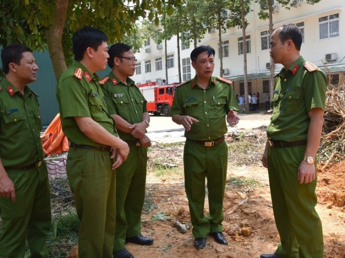 Thông tin mới nhất về vụ sập tường khiến 4 người tử vong ở Phú Thọ