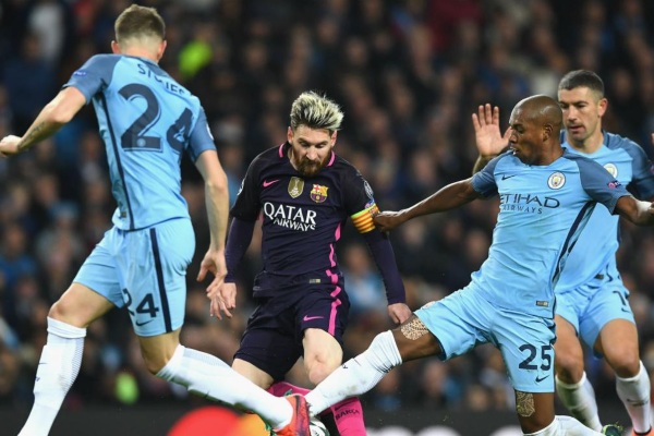 Thương vụ Messi ảnh hưởng thế nào đến kế hoạch chuyển nhượng của Man City?