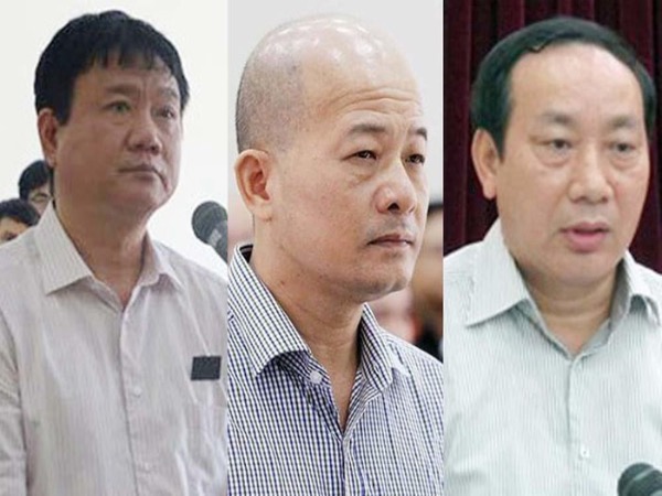 Ông Đinh La Thăng, Nguyễn Hồng Trường tiếp tay Út 'trọc'