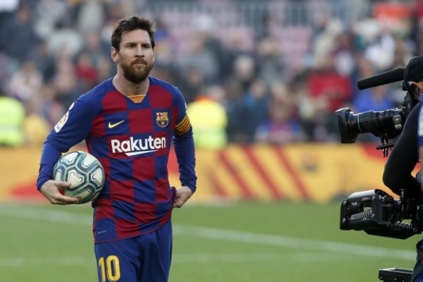 Dòng sự kiện: Barca và 1 tuần đảo điên vì Messi đòi ra đi
