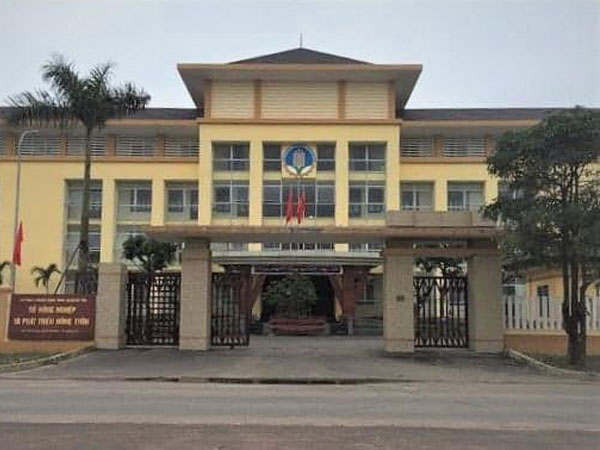 Phòng làm việc của Giám đốc Sở NN&PTNT Quảng Trị bị cạy cửa, nghi để đánh cắp dữ liệu?