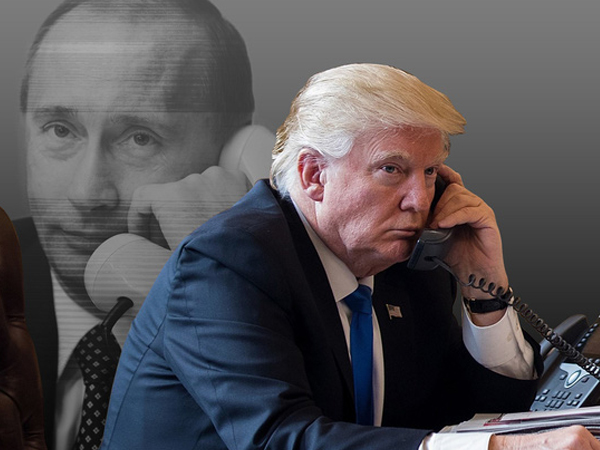 Điện Kremlin nói gì về cuộc gọi nhỡ của ông Putin khiến ông Trump nổi đóa, 'quát vào mặt' cố vấn?