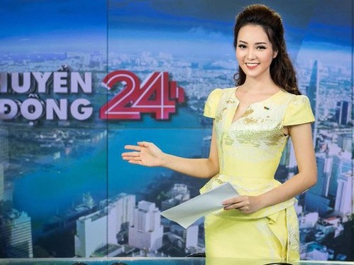 Á hậu Thụy Vân tiết lộ 'quy tắc ngầm' sau 10 năm sống cùng ông xã kín tiếng