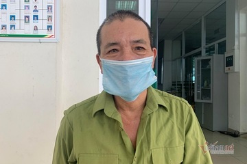 Ca Covid-19 từng nặng nhất miền Bắc: ‘Tôi như chết đuối vớ được cọc’