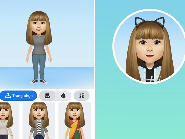 Bắt ngay trend tạo avatar siêu hot - Thứ bạn nhìn thấy nhiều nhất trên Facebook hôm nay!