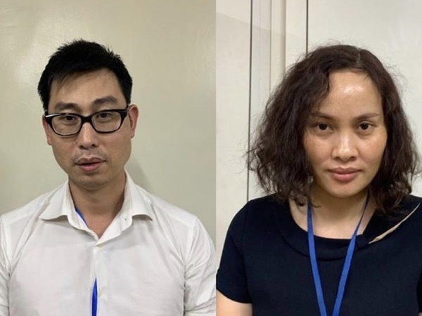 Khởi tố 3 bị can nâng khống giá thiết bị ở Bệnh viện Bạch Mai