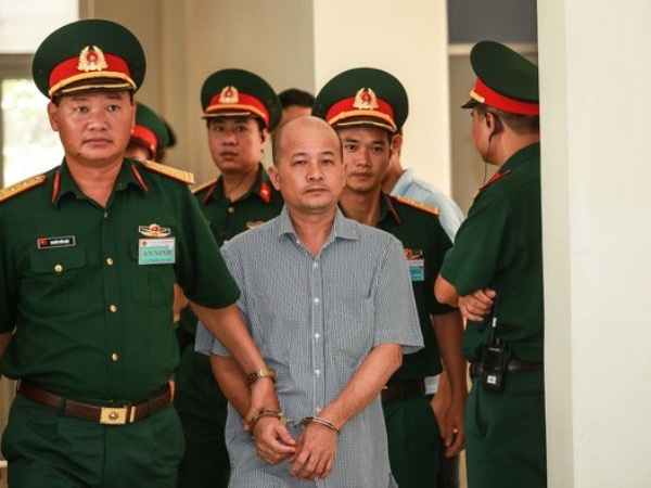 Kê biên, phong tỏa khối tài sản trị giá hơn 700 tỷ đồng của 'Út trọc'