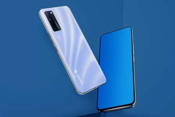 Smartphone đầu tiên có camera selfie ẩn dưới màn hình ra mắt, nhưng không phải Vsmart Aris
