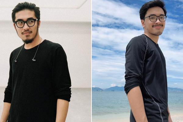 'Hoàng tử Indie' Thái Vũ và 'Thái tử RMIT' Đình Huy: Song trùng là đây chứ đâu