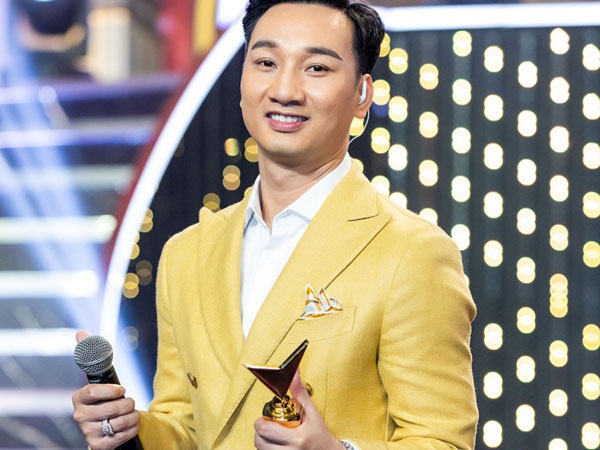 Lý do MC Thành Trung rút khỏi giải VTV Ấn tượng 2020