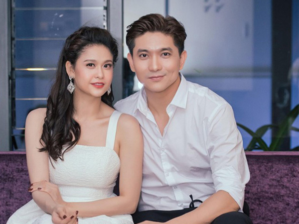 Tim bất ngờ khoe ảnh hôn Trương Quỳnh Anh