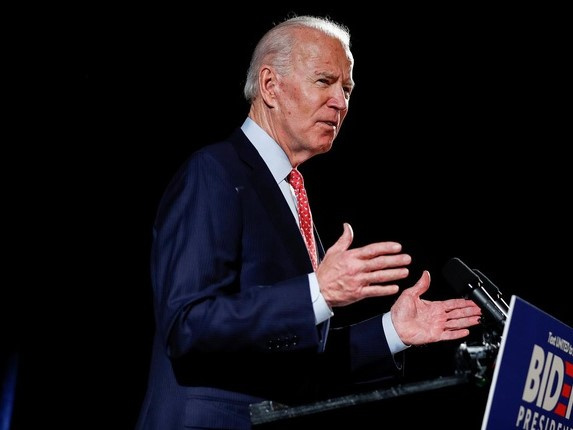 Ứng viên TT Mỹ Joe Biden gây quỹ tranh cử cao kỷ lục