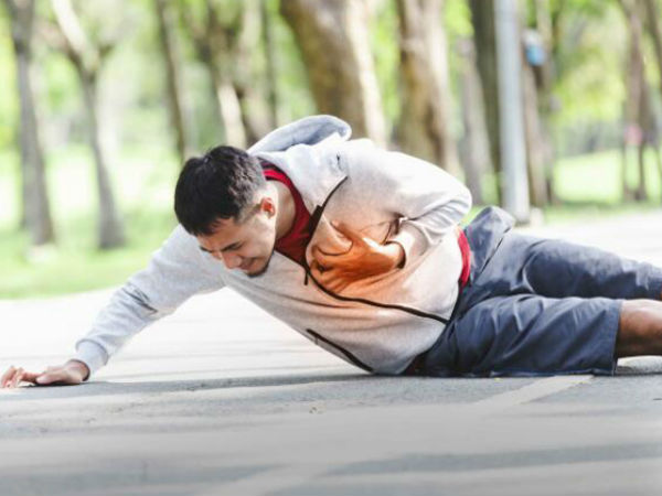 Bốn dấu hiệu trên cơ thể cảnh báo đột tử đang đến rất gần
