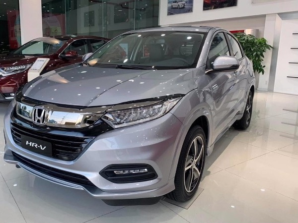 Honda HR-V giảm giá gần 120 triệu đồng đẩy hàng tồn
