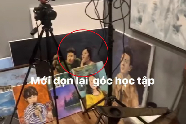 Huyme để lộ ảnh dọn nhà, dân tình thắc mắc sau khi phát hiện một chi tiết nhỏ
