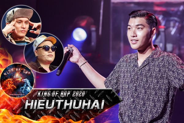 Bảng đấu tử thần thứ 2 của King Of Rap: HIEUTHUHAI - McWiz chạm trán nảy lửa cùng Dablo - TBoss - Billy