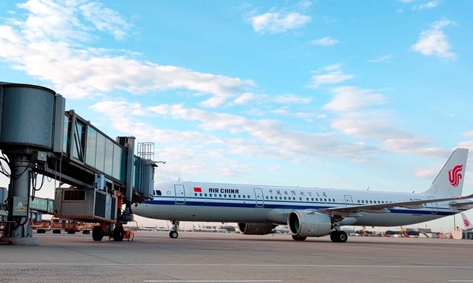 Bắc Kinh nối lại chuyến bay quốc tế sau 5 tháng