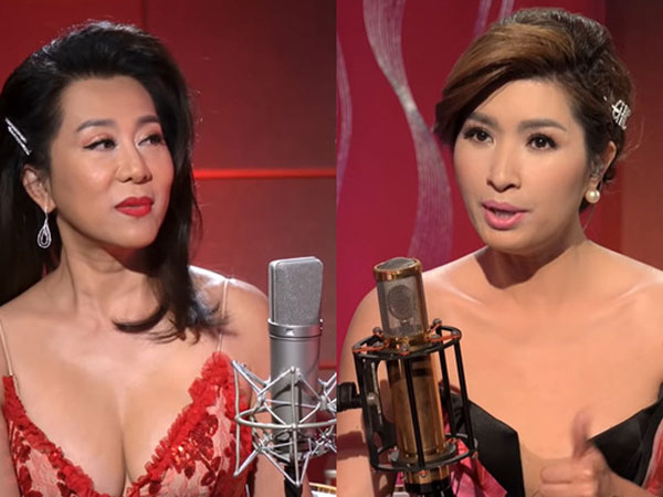 MC Kỳ Duyên nói câu chúc mừng ngày cưới của Hồng Nhung và cái kết 10 năm sau đó