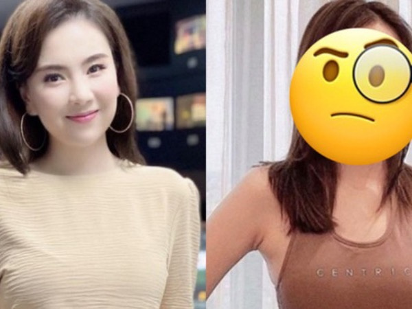Bí mật đằng sau lớp make up khi lên sóng của các nữ MC/BTV nhà đài: Ngạc nhiên nhất là làn da mộc mạc của mẹ bỉm sữa mới sinh