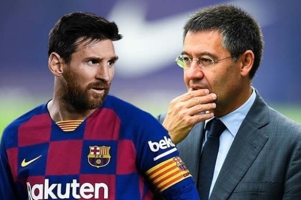 Messi và Barcelona chưa thể giải quyết được vấn đề sau cuộc họp đầu tiên