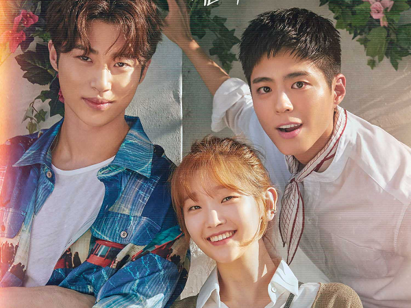Phim Hàn tháng 9/2020: Chị đại Kim Ha Neul tái xuất đối đầu Park Bo Gum