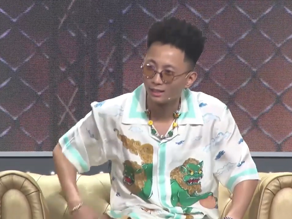 Rhymastic tỏ thái độ khi thí sinh King Of Rap chê Suboi và Datmaniac, tự nhận mình là 'lyrical - rapper' tốt nhất giới Underground