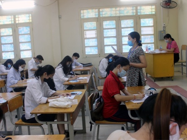 Sáng nay (3/9), hơn 26.000 thí sinh thi tốt nghiệp THPT năm 2020 đợt 2