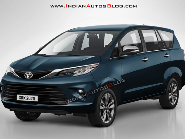 Lộ thông số Toyota Innova mới sắp bán tại Việt Nam: Thêm cơ hội đuổi kịp Xpander