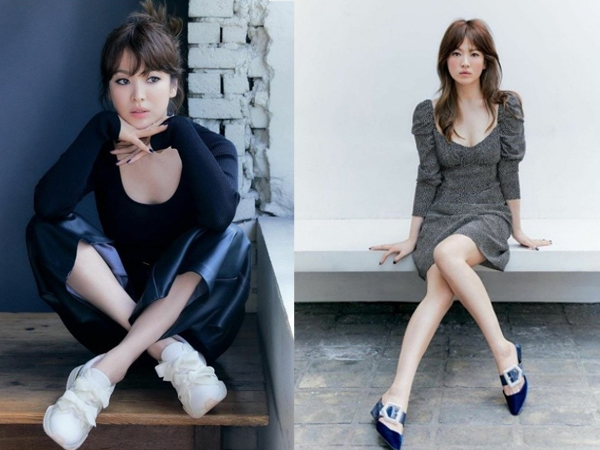 Song Hye Kyo lại tiếp tục leo top được tìm kiếm nhiều nhất trên MXH Hàn Quốc chỉ nhờ sở hữu điều này