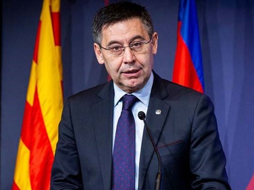 Nóng: Chủ tịch Barcelona Josep Bartomeu bị cáo buộc tham nhũng, dùng tiền để bôi nhọ Messi