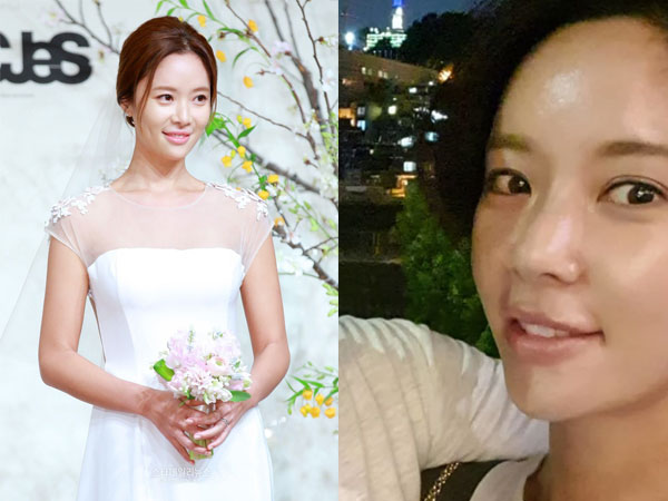 Rò rỉ loạt ảnh Hwang Jung Eum tình tứ với chồng đại gia 3 tháng trước khi ly hôn
