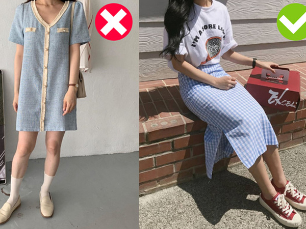 Có 4 cách chọn giày để bạn trông cao ráo, bắp chân to hóa thon gọn: Hay nhất là chiêu chọn tất chẳng ai ngờ đến