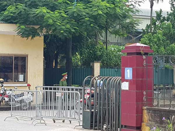 Hà Nội: Bình khí phát nổ 'rung trời' tại khu công nghiệp Phú Thị, ít nhất 3 người thương vong