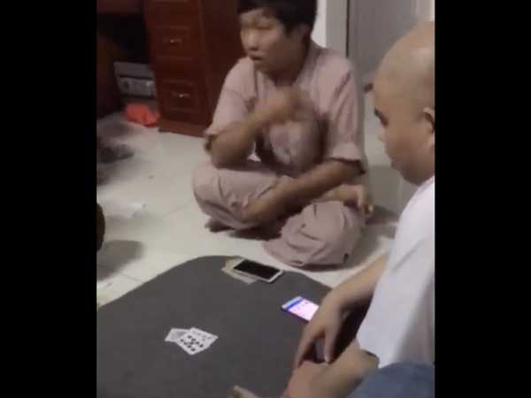 Trụ trì chùa Long Thành ở Vĩnh Long bị tố chứa chấp cờ bạc, hành hung người già neo đơn, lên mạng tìm trai bao