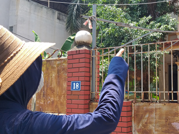 Hà Nội: Sập bẫy 'vay ngân hàng hộ', người phụ nữ chết điếng vì bỗng dưng nhận thông báo cưỡng chế thu hồi nhà