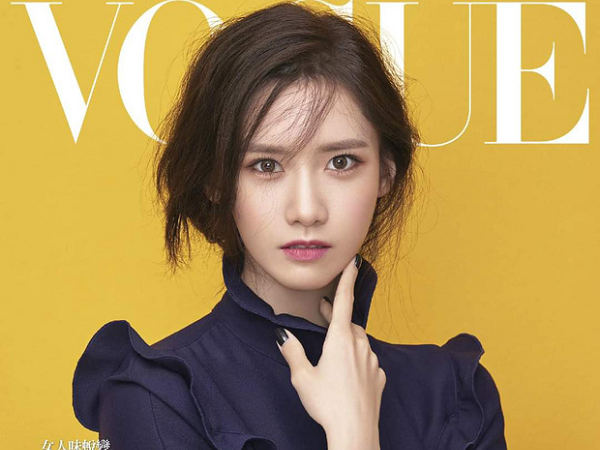 Yoona khoe sắc trên tạp chí mới nhưng fan la ó vì đôi mắt 'trừng trừng' đánh bay vẻ đẹp nữ thần