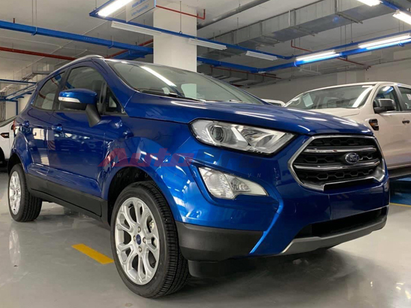 Lộ thông số 3 bản Ford EcoSport 2020 sắp ra mắt Việt Nam: Bỏ cửa sổ trời, thêm nhiều tính năng đấu Hyundai Kona