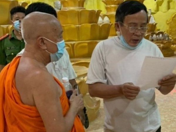 Giáo hội Phật giáo đề nghị đánh giá việc gửi tro cốt trong chùa