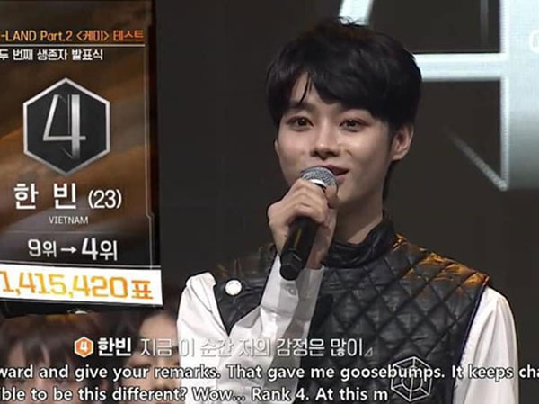 Trainee người Việt Hanbin tiếp tục bị Mnet cắt đoạn nhảy riêng trên show của Big Hit, là vô tình hay cố ý?