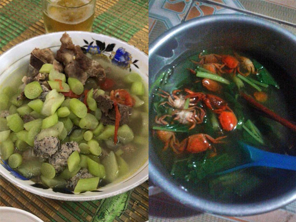Bộ sưu tập những bát canh mới nhìn là đã muốn 'ghét bếp', sự 'sáng tạo' không có hạn cuối