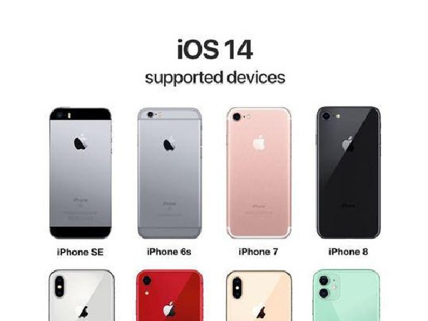 Rò rỉ danh sách các dòng iPhone sẽ được cập nhật lên iOS 14
