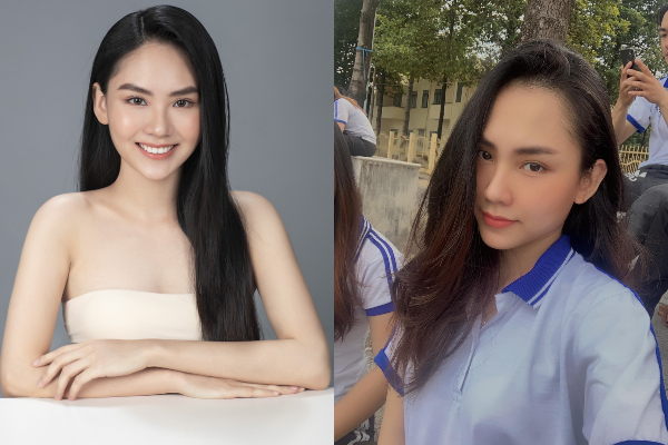 'Nữ thần mặt mộc' của Hoa hậu Việt Nam: Giấu bố mẹ nộp đơn ứng tuyển, nổi rần rần trên mạng người thân mới biết