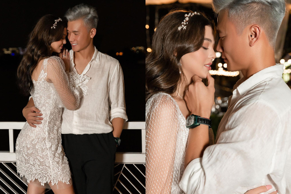 Bạn gái 2k khoe ảnh 'sến súa' cùng Bùi Tiến Dũng: Cặp đôi vàng là đây chứ đâu?