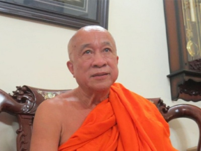 Tạm đình chỉ trụ trì chùa Kỳ Quang 2