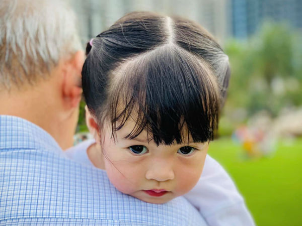 Mới hơn 2 tuổi nhưng con gái Đặng Thu Thảo đã khiến mẹ 'rụng tim' vì một câu nói