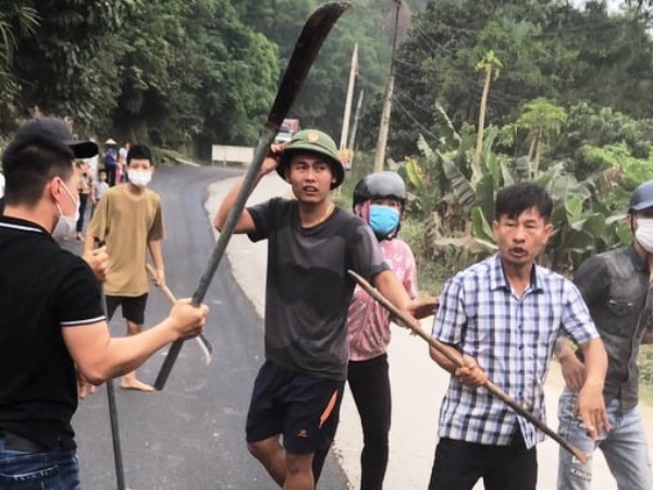Côn đồ 'đại náo' Lương Sơn được cho tại ngoại vì… phạm tội ít nghiêm trọng