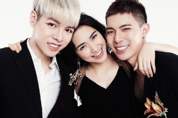 Hòa Minzy xóa tan tin đồn lục đục giữa Erik và Đức Phúc, khẳng định gia đình Hoa Dâm Bụt vẫn tốt đẹp