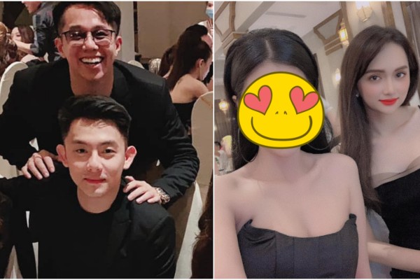 Hết giới thiệu với bạn chơi golf, Matt Liu tiếp tục đưa Hương Giang về ra mắt hội mê siêu xe
