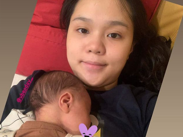Quỳnh Anh lần đầu chia sẻ hình ảnh 'mẹ bỉm sữa', lập luôn trang cá nhân cho con trai và nhận lượng theo dõi khủng